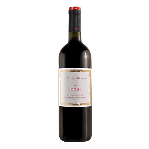 Maremma Toscana Rosso IGT "Lodai" 2021 - Tenuta Fertuna