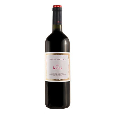 Maremma Toscana Rosso IGT "Lodai" 2020 - Tenuta Fertuna