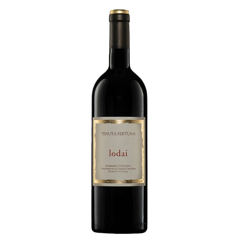 Maremma Toscana Rosso IGT "Lodai" 2022 - Tenuta Fertuna