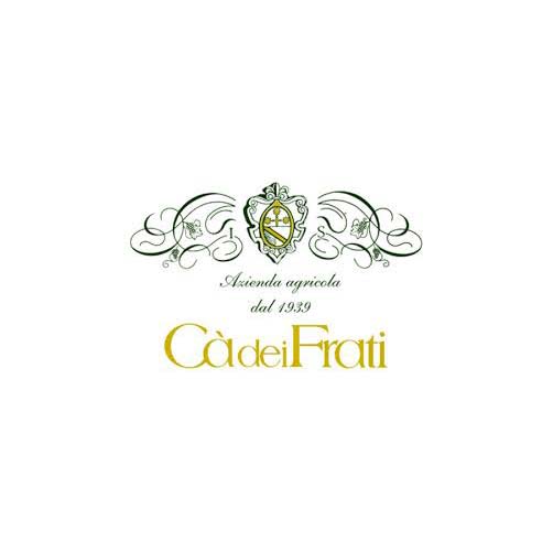 Riviera del Garda Bresciano Rosato DOC "Rosa dei Frati" 2024 - Cà dei Frati (0.375l)