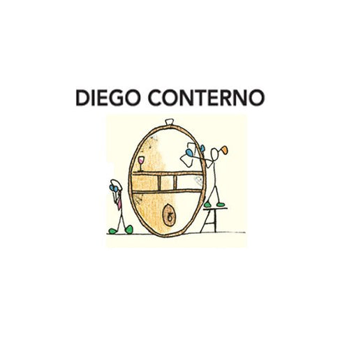 Langhe Nebbiolo DOC "Baluma" 2023 - Diego Conterno