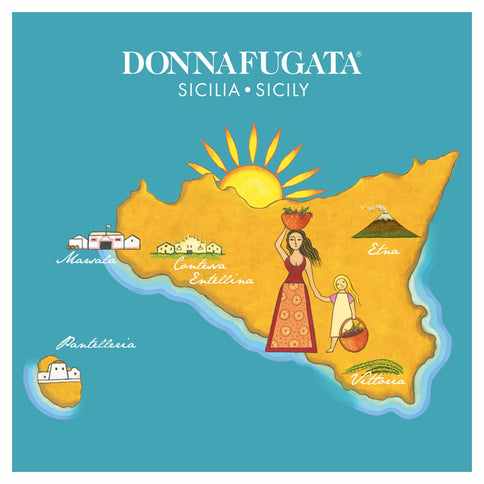 Sicilia DOC Metodo Classico Brut 2020 - Donnafugata (astuccio)