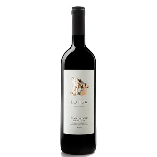 Maremma Toscana Cabernet DOC "Mandrone di Lohsa" 2019 - Terre del Poliziano