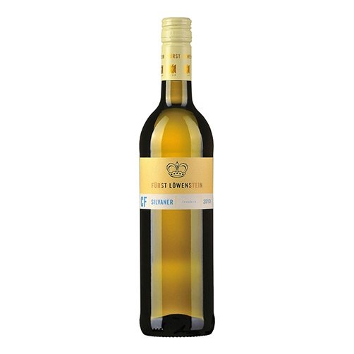 Franken Sylvaner Trocken QbA "CF" 2013 - Fürst Löwenstein (tappo a vite)
