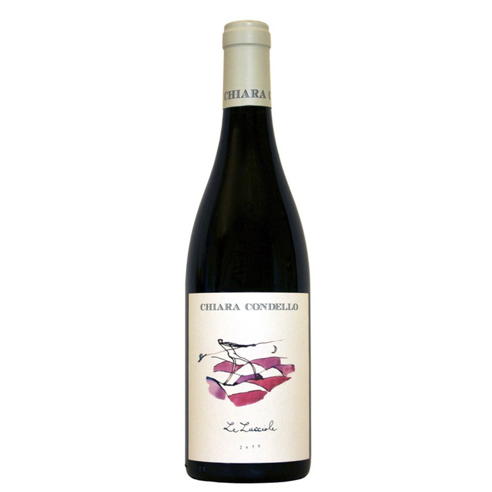 Romagna Sangiovese Predappio Riserva DOC "Le Lucciole" 2022 - Chiara Condello