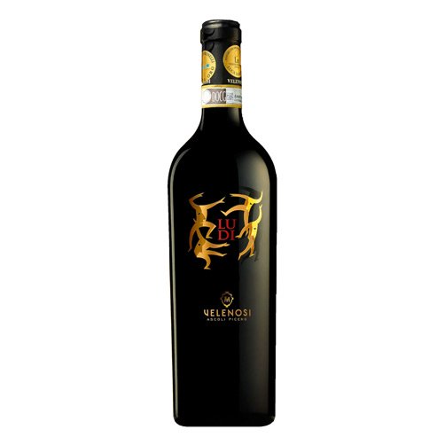 Offida Rosso DOCG “Ludi” 2020 - Velenosi