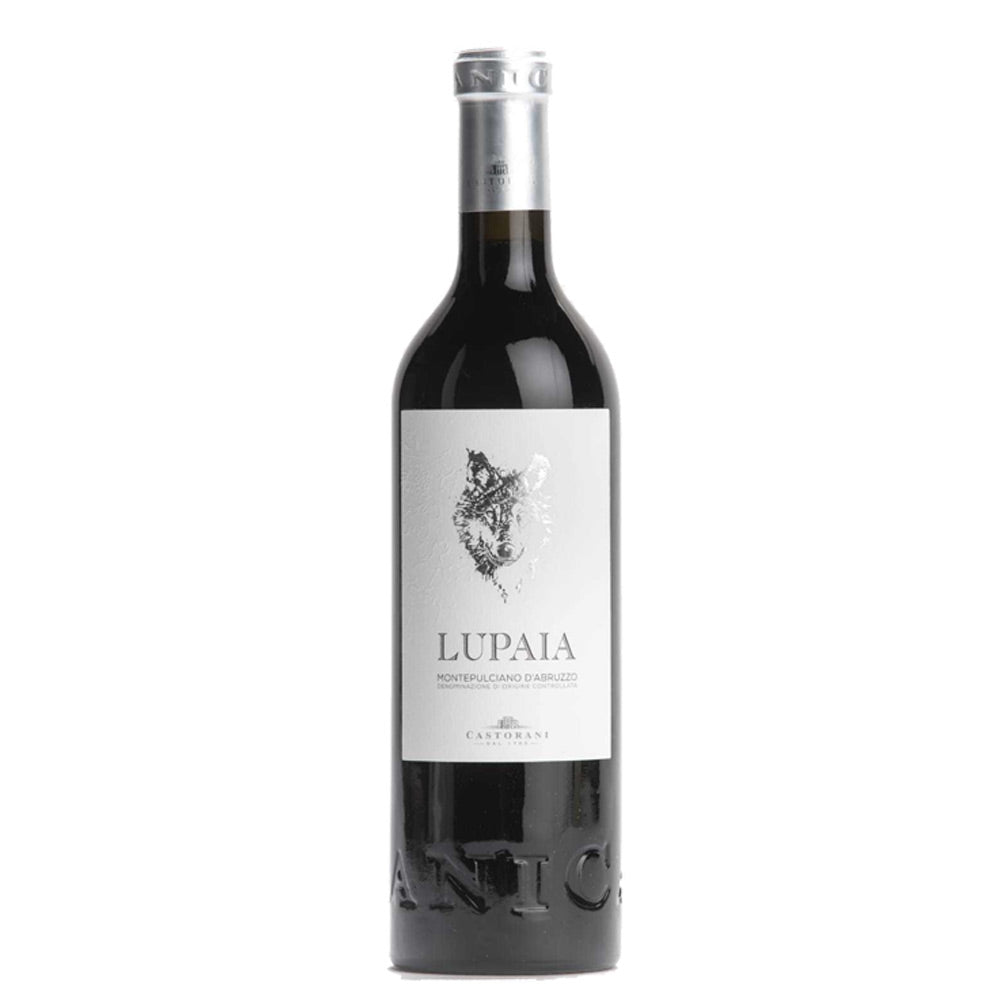 Montepulciano d'Abruzzo DOC "Lupaia" 2021 - Castorani