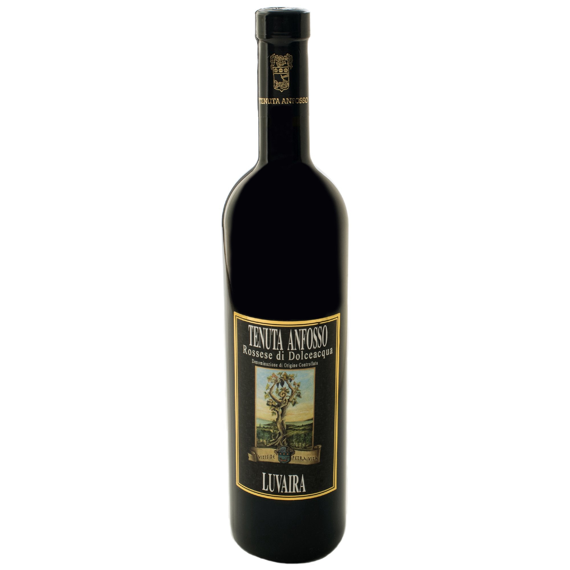 Rossese di Dolceaqua Superiore DOC "Luvaira" 2021 - Tenuta Anfosso