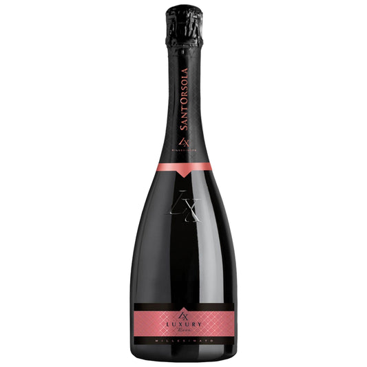 Prosecco Millesimato Rosè DOC "Luxury" 2023 - Sant'Orsola