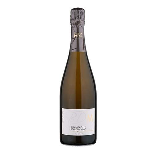 Champagne Extra Brut "'M Pinot Meunier" - Bourgeois-Diaz