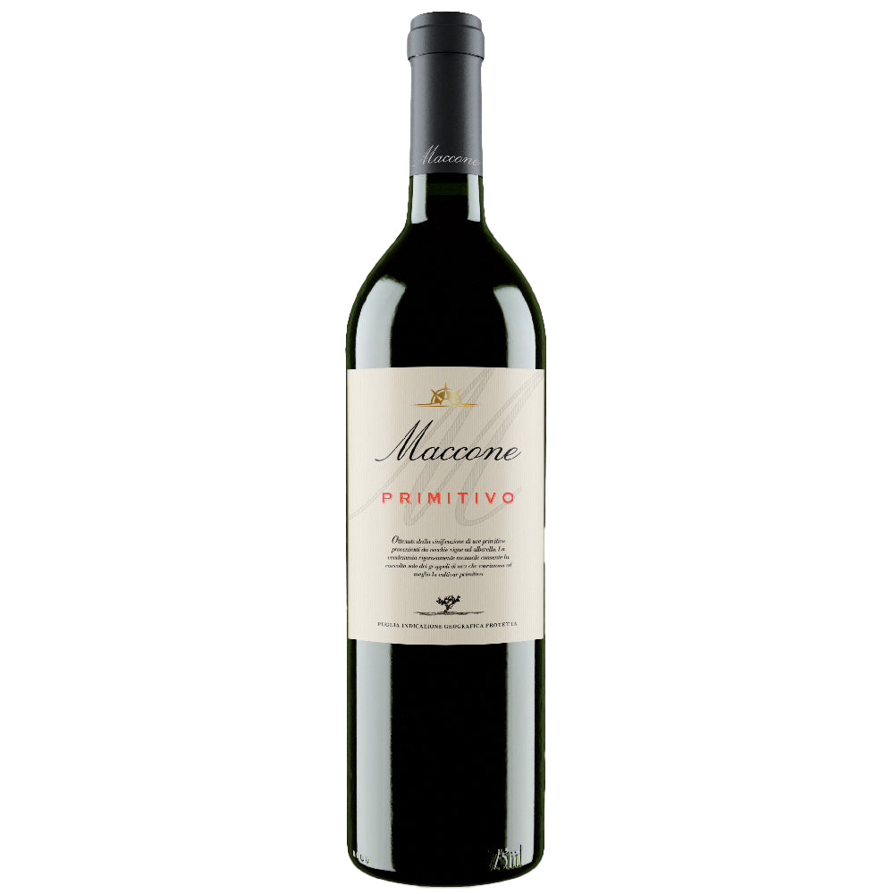 Puglia IGP Primitivo Rosso "Maccone" 2025 - Angiuli Donato