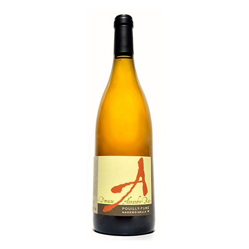 Vin de France "Mademoiselle M" 2019 - Alexandre Bain