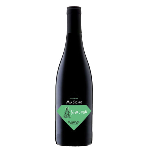 Beaujolais-Villages Rouge "Le Nouveau" 2024 - Domaine de la Madone