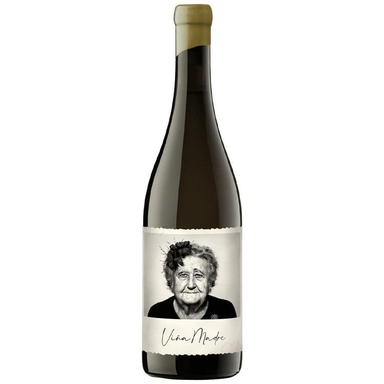 Vino Bianco "Viña Madre" 2022 - Vinos al Margen