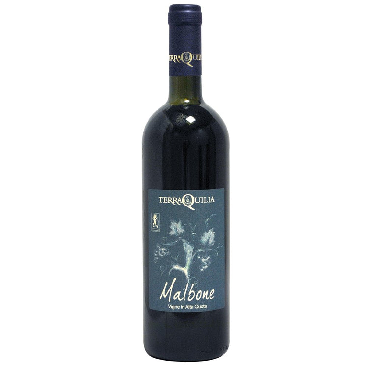 Malbo Gentile dell'Emilia IGT “malbone” 2020 - Terraquilia