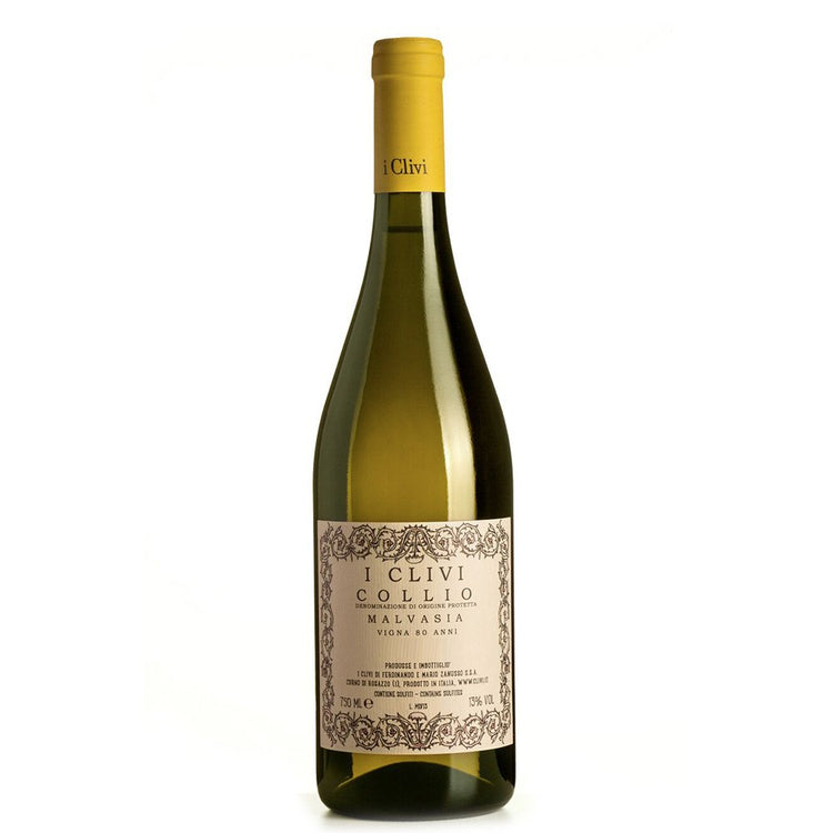 Collio Malvasia DOC "Vigna 80 Anni" 2024 - I Clivi
