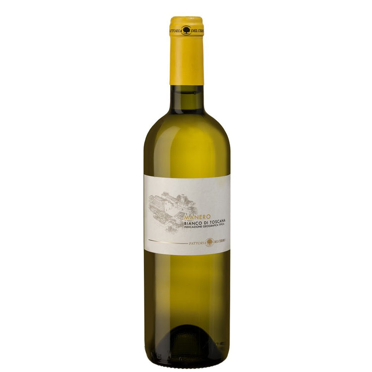 Toscana Bianco IGT "Manero Bianco" 2023 - Tenute del Cerro