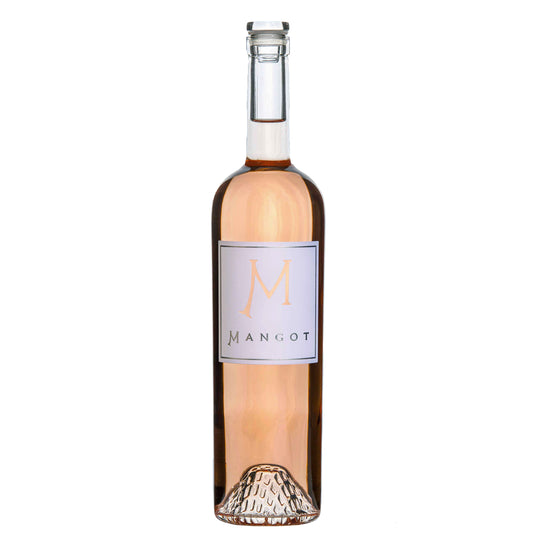 Bordeaux Rosé AOP "M de Mangot" 2023 - Château Mangot (tappo in vetro)