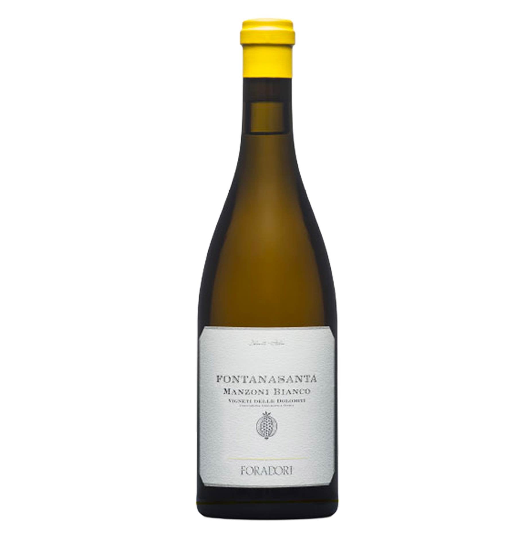 Vigneti delle Dolomiti Bianco IGT "Fontanasanta Manzoni" 2025 - Elisabetta Foradori