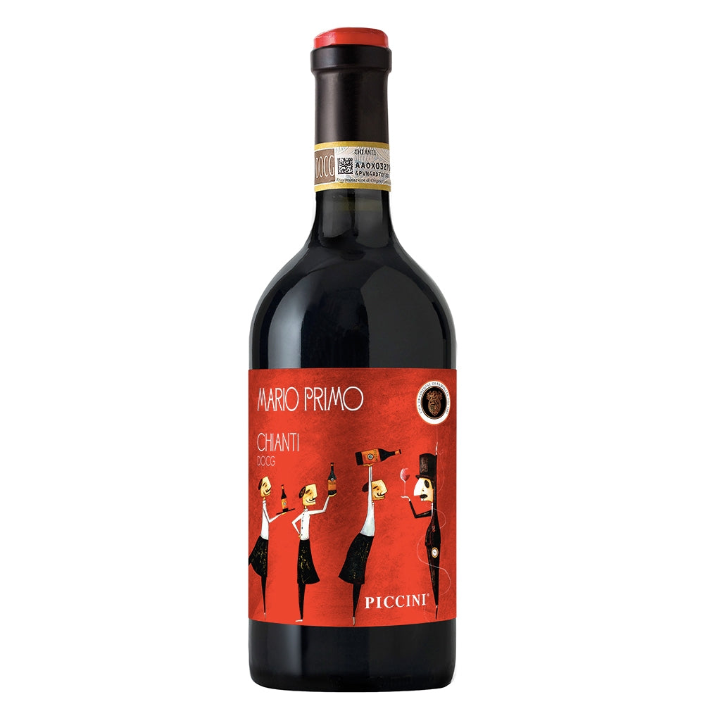 Chianti DOCG "Mario Primo" 2025 - Piccini