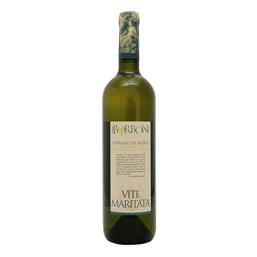 Aversa Asprinio DOC "Vite Maritata" 2025 - I Borboni