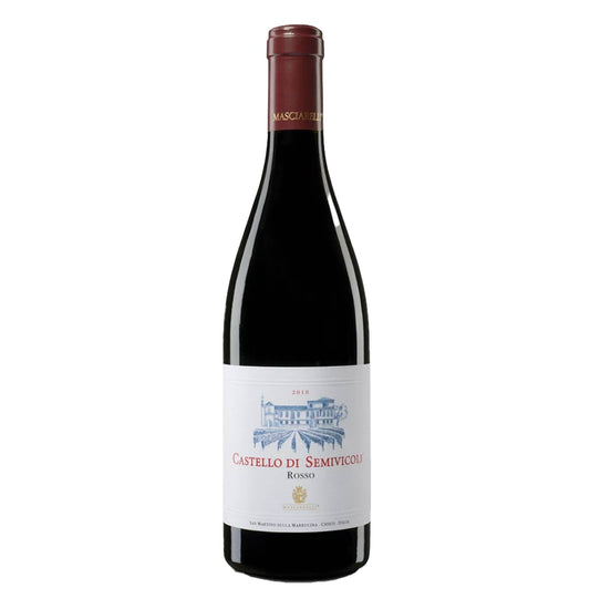 Terre di Chieti Rosso IGT "Castello di Semivicoli" 2020 - Masciarelli