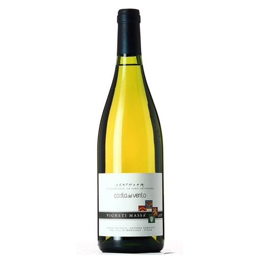 Colli Tortonesi Timorasso DOC Costa del Vento 2013 - Vigneti Massa