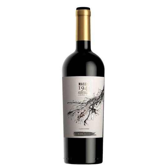 Carmenère "Massal 1945" 2018 - Clos de Luz