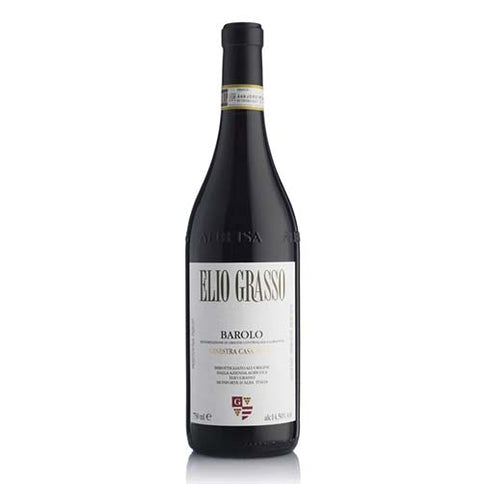 Barolo Ginestra DOCG “Casa Maté” 2019 - Elio Grasso