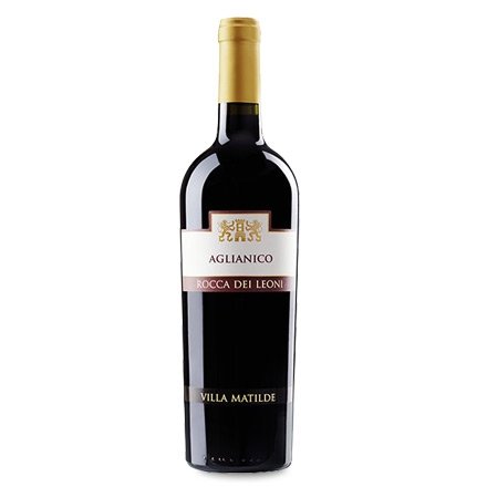 Benevento Aglianico IGP "Rocca dei Leoni" 2021 - Villa Matilde