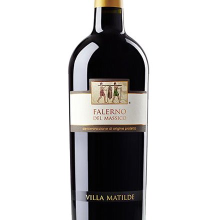 Falerno del Massico Rosso DOP 2020 - Villa Matilde