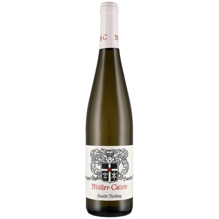 Pfalz Riesling Trocken QbA "MC" 2024 - Müller Catoir (tappo stelvin)