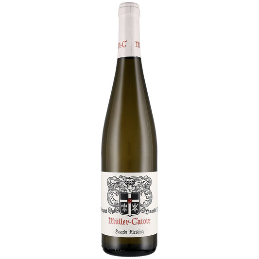 Pfalz Riesling Trocken QbA "MC" 2021 - Müller Catoir (tappo stelvin)