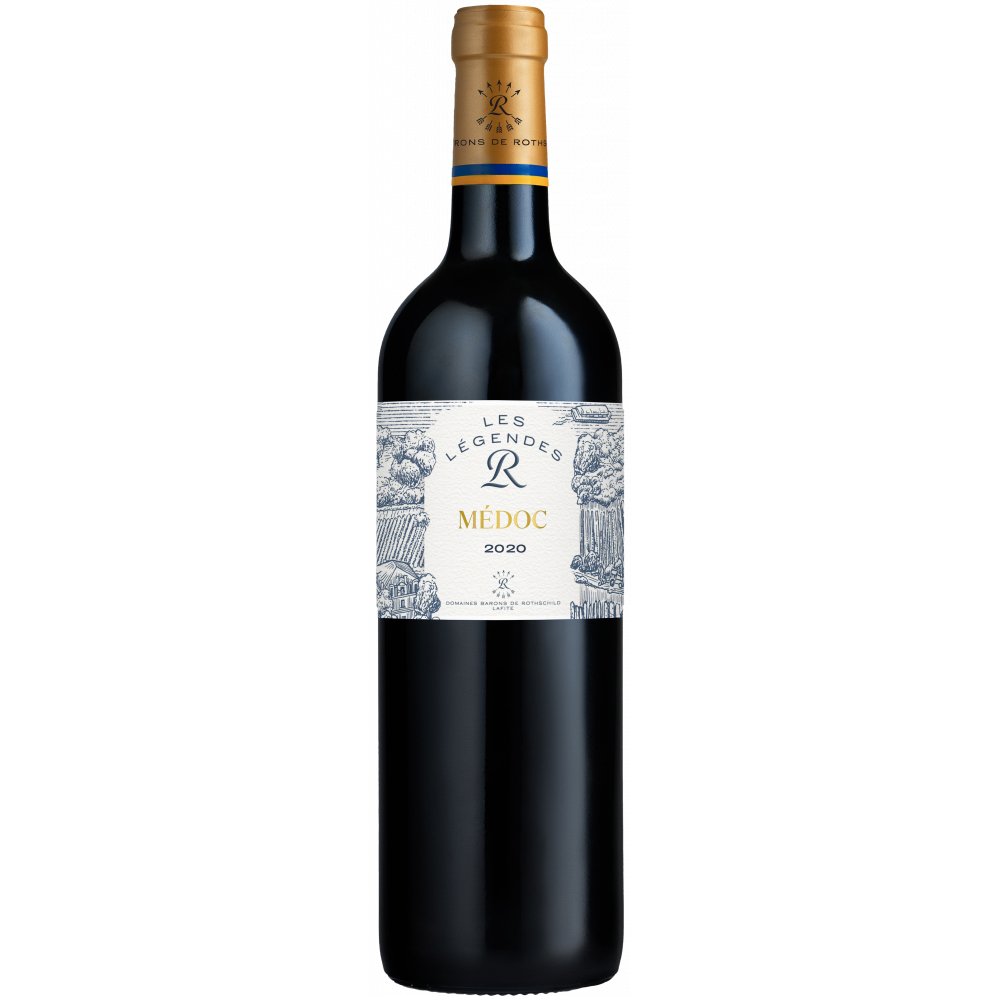 Médoc "Légende R" 2020 - Domaines Barons de Rothschild