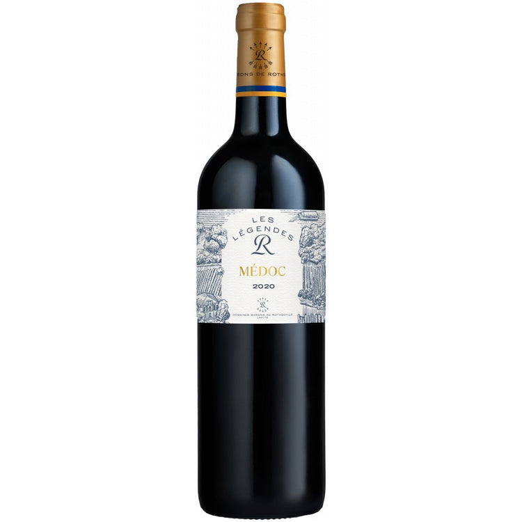 Médoc "Légende R" 2020 - Domaines Barons de Rothschild