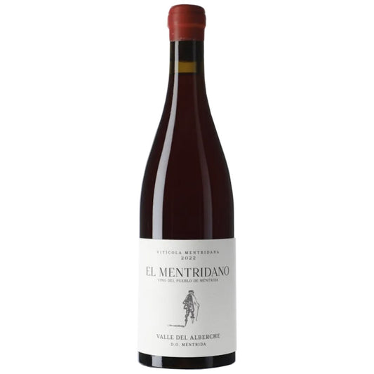 Méntrida "El Mentridano" 2021 - Vitícola Mentridana        