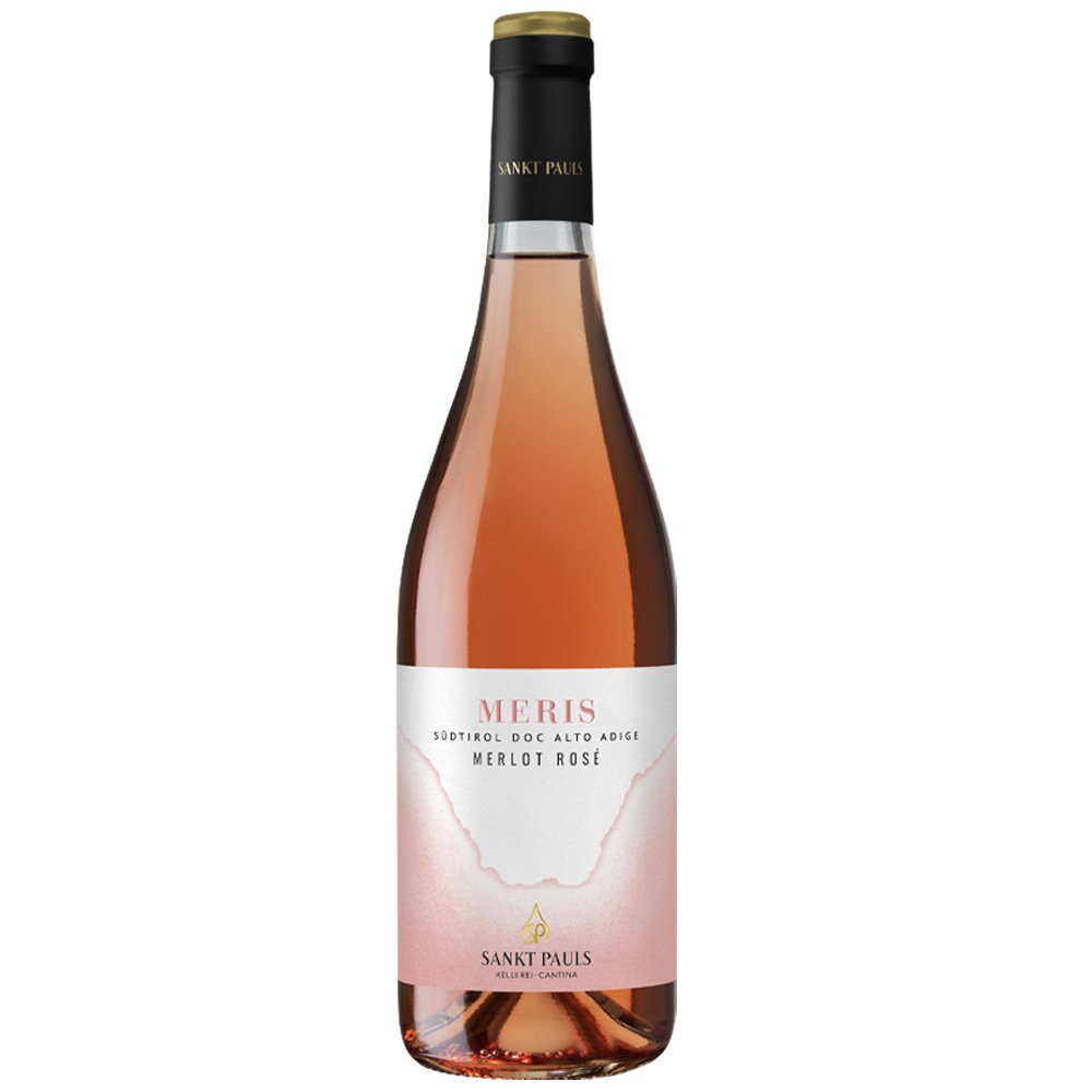 Alto Adige Merlot Rosé DOC "Meris" 2024 - Sankt Pauls