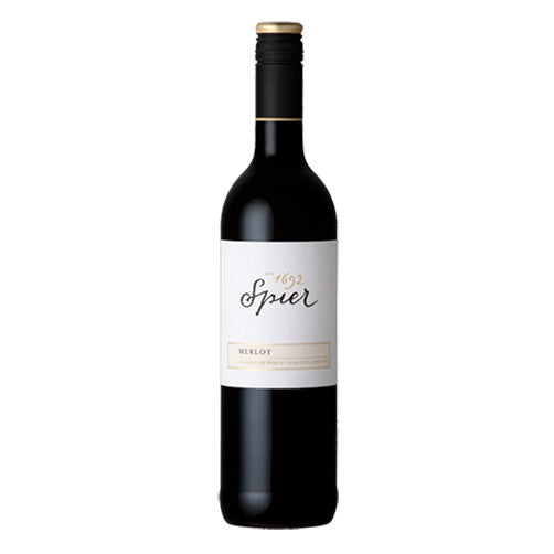 Stellenbosch Merlot "Signature" 2022 - Spier
