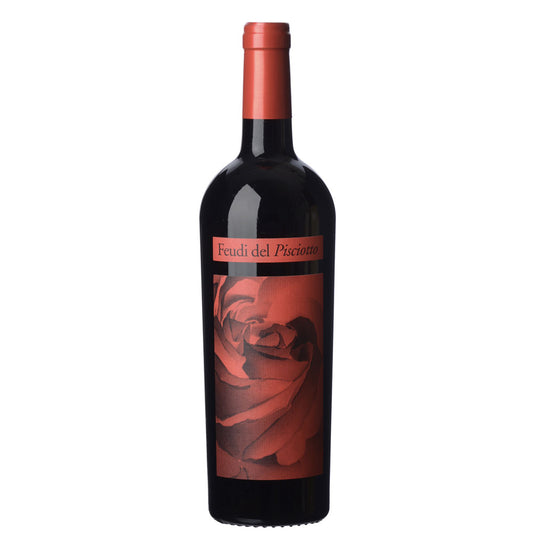 Terre Siciliane Merlot IGT 2018 - Feudi del Pisciotto