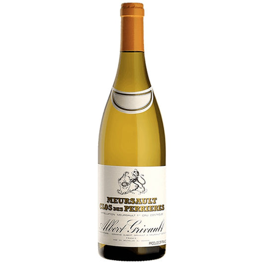 Meursault AOC "Clos Du Murger" 2021 - Albert Grivault