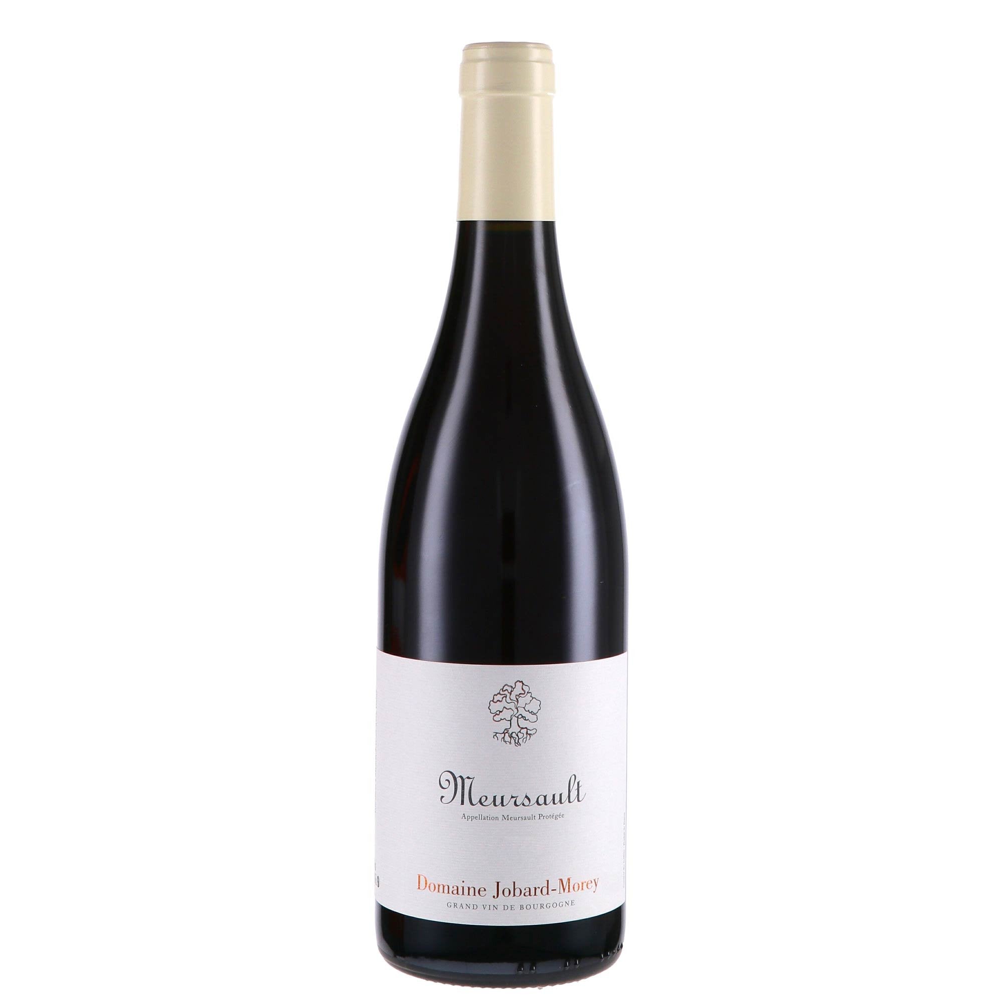 Meursault Village Rouge 2019 - Domaine Jobard-Morey