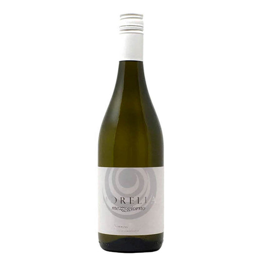 Salento Fiano IGT "Mezzogiorno" 2024 - Morella (tappo a vite)