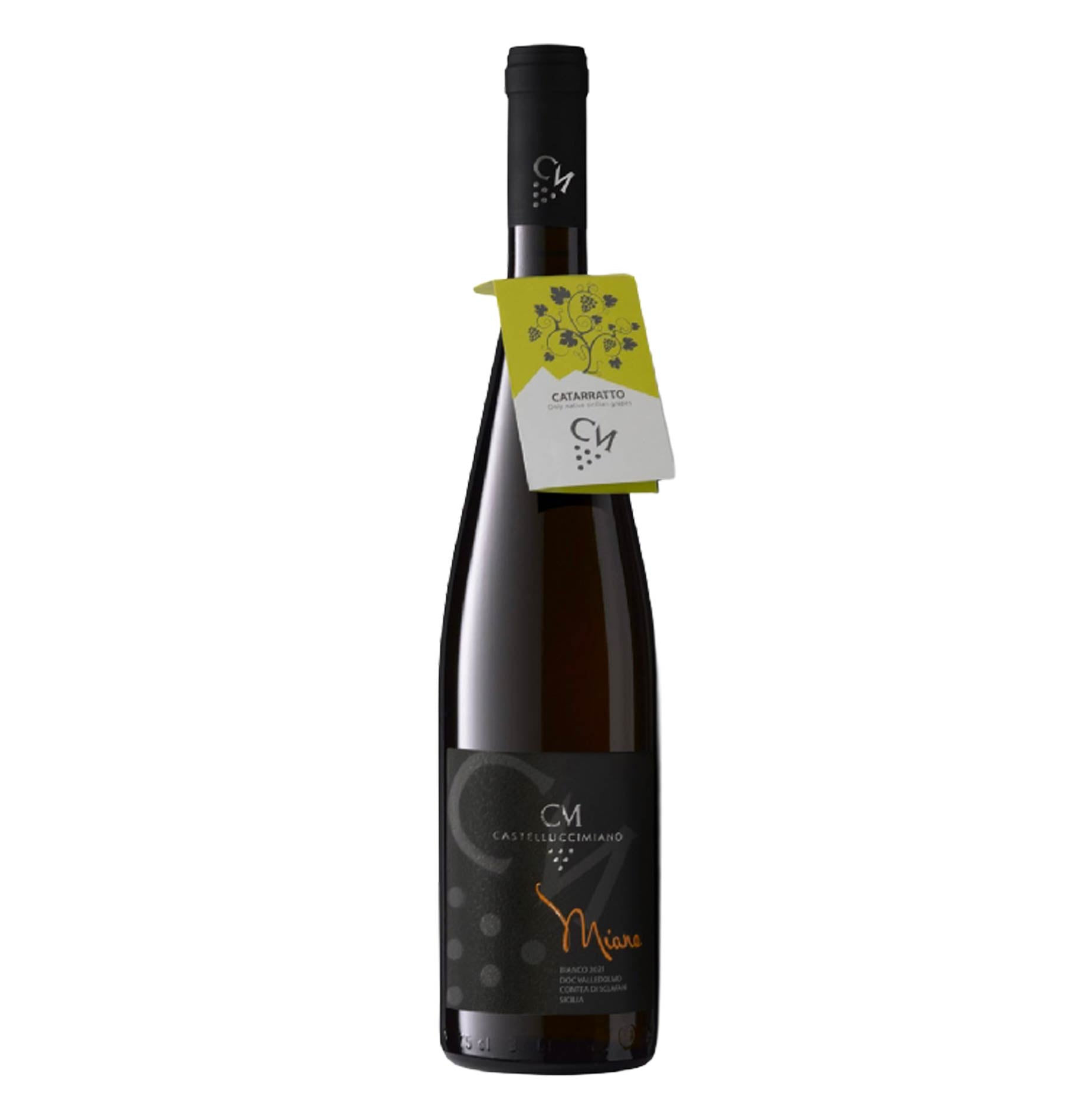 Sicilia Catarratto DOC "Miano" 2024 - Castellucci Miano