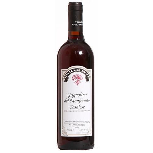 Grignolino del Monferrato Casalese DOC 2025 - Tenuta Migliavacca