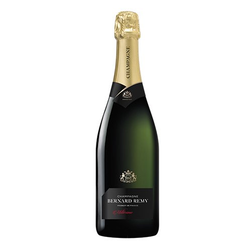 Champagne Millésime 2016 - Bernard Remy