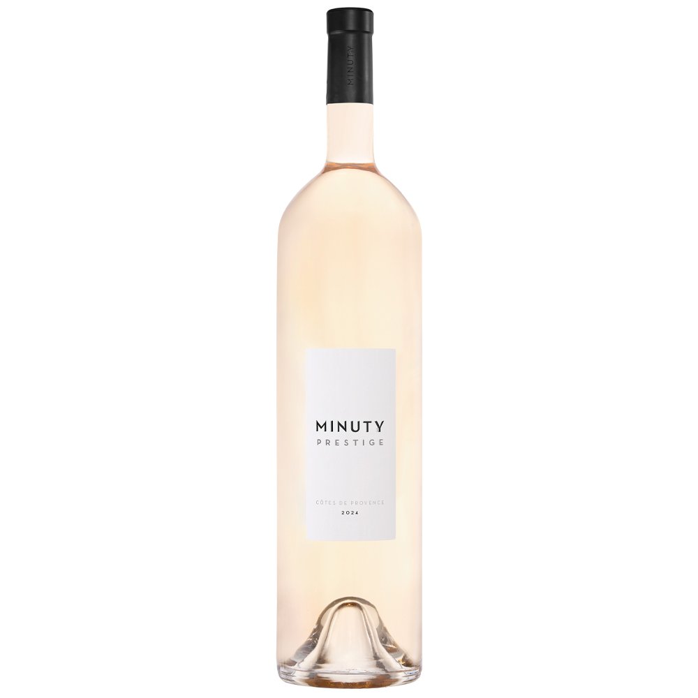 Côtes de Provence "Prestige" Rosé 2025 - Minuty