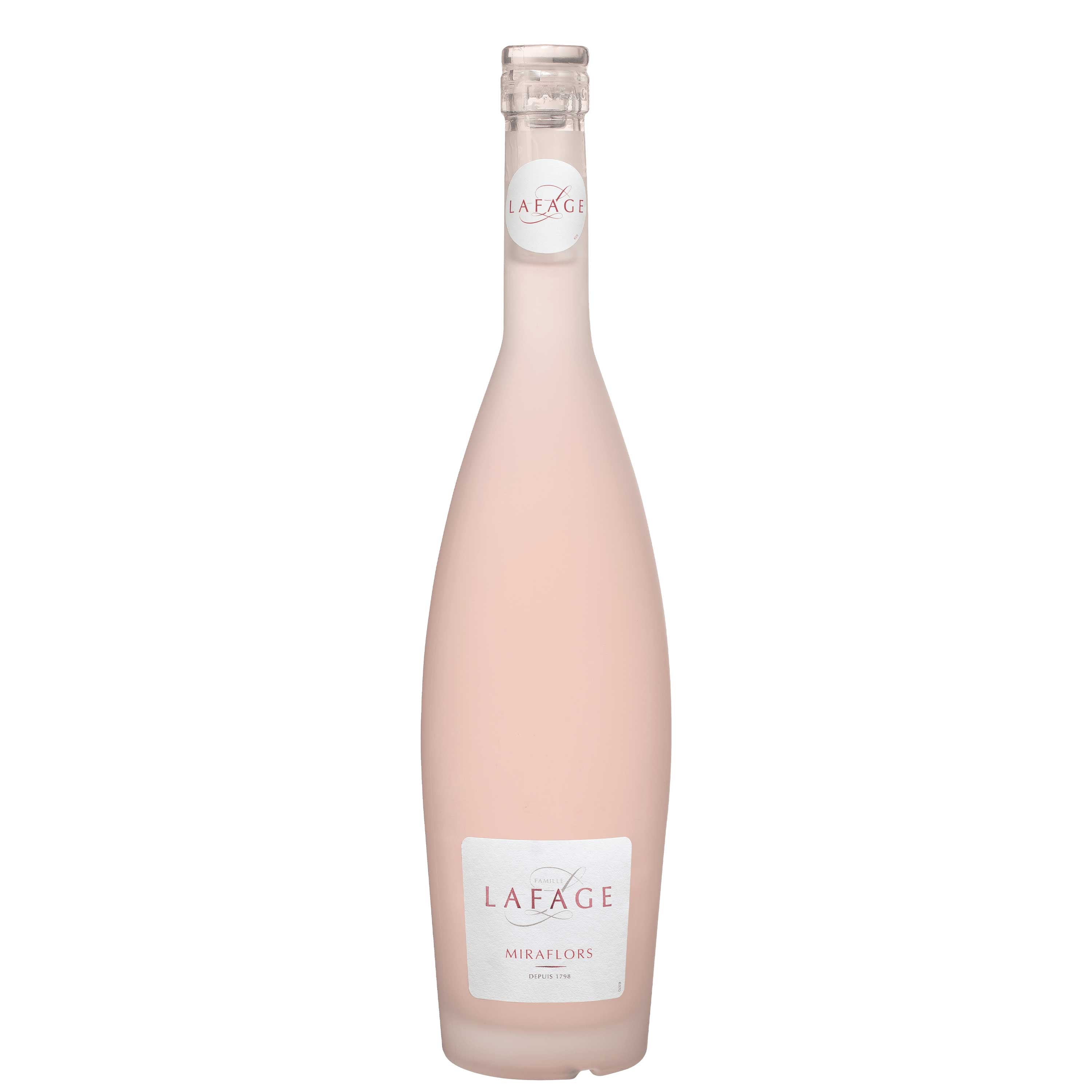 Côtes Catalanes IGP Rosé “Miraflors” 2024 - Domaine Lafage