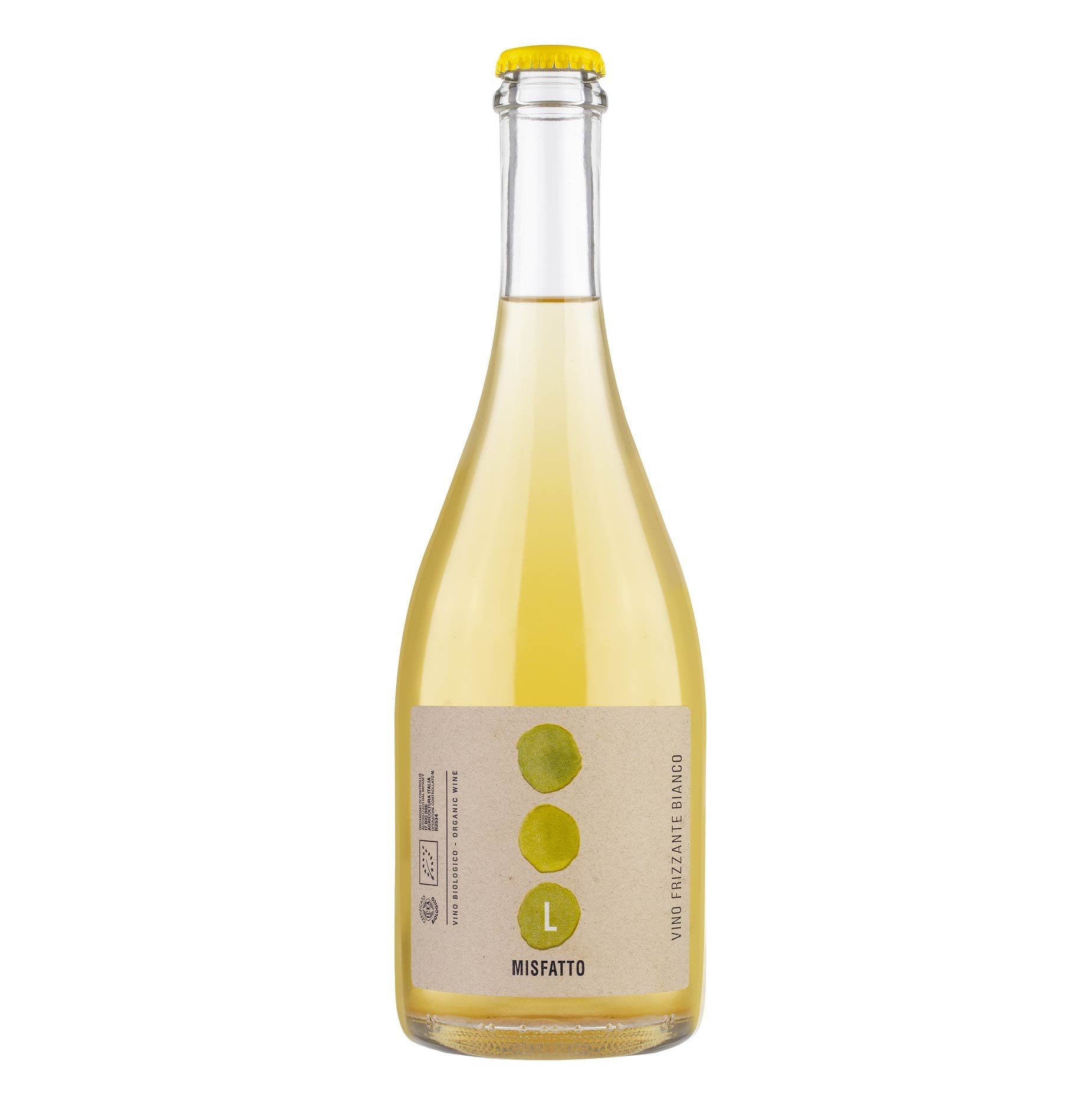 Spergola dell'Emilia IGP "Misfatto" - Lusvardi