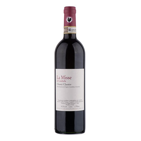 Chianti Classico DOCG "La Misse" 2022 - Candialle