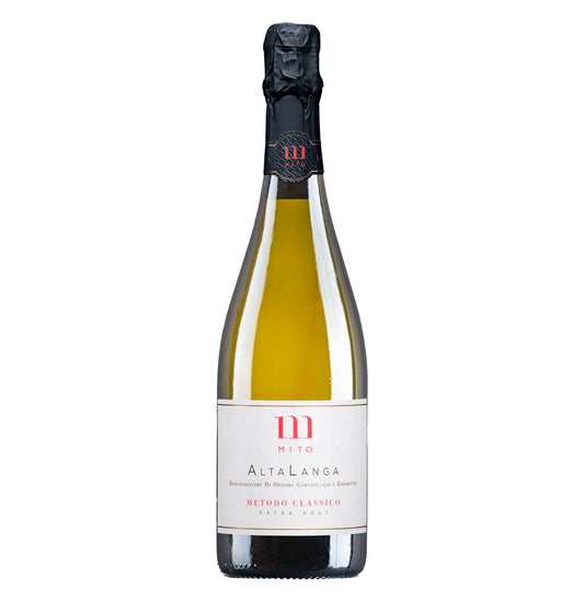 Alta Langa Extra Brut DOCG 2022 - Clavesana